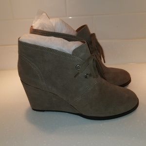Lucky brand booties
